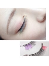 アイリス(EYERIS)/EYERIS カラーエクステ１５色