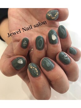 ジュエルネイルサロン(Jewel)/持込みデザイン