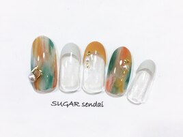 カラフルフレンチ☆定額11000円