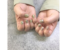 ピスタチオカラー