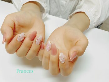 フランセス(Frances)/お花ホログラム