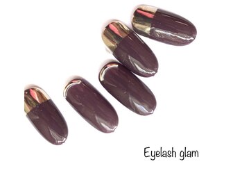 アイラッシュグラム(Eyelash glam)/ネイルデザイン