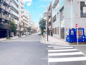 アウリィ(aulii)/■道順9.横浜桜木町駅徒歩4分