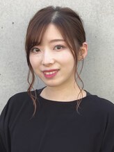 エムスラッシュ ネイル センター北店(M.SLASH) Kenmotu Yurika