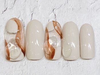 ネイルサロン 爪/アートし放題