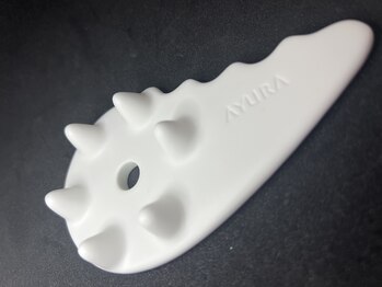 カルメ 霧島店(Calmer)/頭皮かっさ(ヘッドスパ)