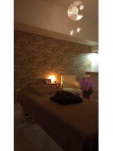 ランポ(Lampo)/ツボ押し→流す