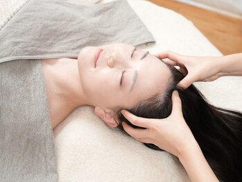 ラジェム(LA GEMME)/ドライヘッドスパ