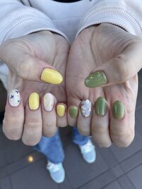 クーポンAコース♪