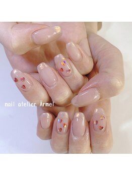 ネイルアトリエ エルメル(nail atelier Armel)/