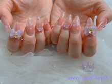 スノーネイルサロン 新宿店(Snow nail salon)/