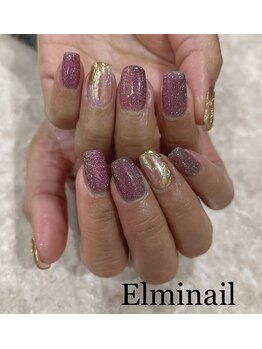 エルミネイル(ELMI nail)/