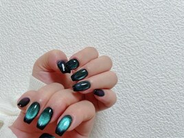 マグネットネイル　ベースカラー