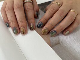 おまかせネイル