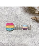 ウル バイ ノア 円山公園(ulu by noa)/定額foot &nbsp;¥7700