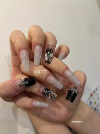 埋め尽くしアート×スカルプ