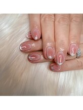 ヴィオラネイル(VIOLA.nail)/チークネイル