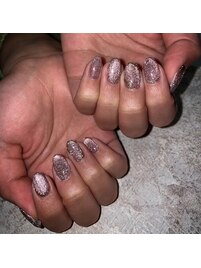 【Shiga限定】フラッシュネイル