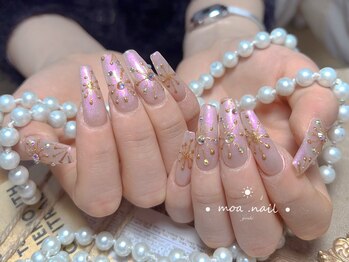 モアネイル 新宿/