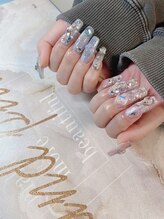 The ネイルサロン/持ち込みデザイン