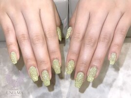 スカルプワンカラー