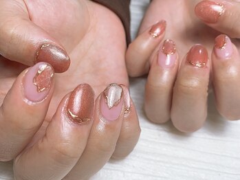 ミイア 春日部店(MiiA)/フリーデザイン¥7,700