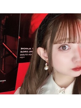 ローリーアイ 原宿/parisienne lash lift