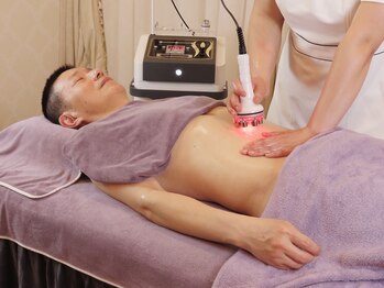 ミューズビューティー(muse beauty)/男性も大歓迎サロンです^^