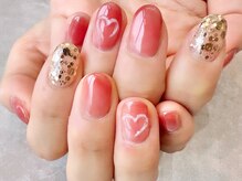 ネイルスタンド(NAIL STAND)/Sample course