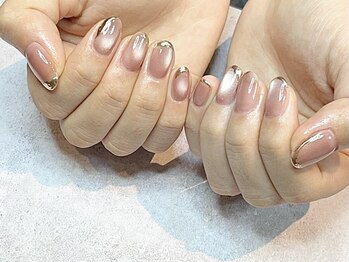 プロモート 岡山城下店(Promote)/ビー玉風マグネット×先端ミラー