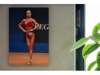 ゼットジム(Z-GYM)/2023年7月関西大会出場1