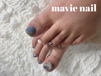 持ち込みフットネイル☆