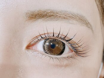 ルシェル(LeCiel)の写真/まつ毛のお悩み解決！1人1人のお目元に合ったまつ毛をご提案♪モチの良さも◎いつでも綺麗な目元に！