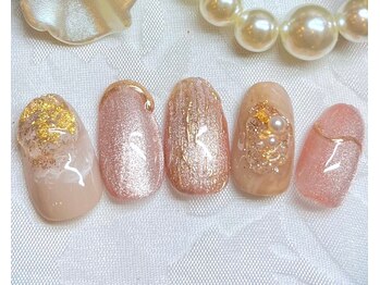 ビューティー マイラ(beauty MyRA)/アートし放題　ニュアンス