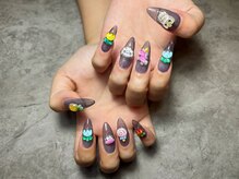 イデアル(ideal)/GEL-X10本パーツ付け放題