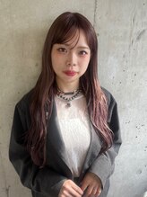 マツゲパーマ プペアイラッシュ(pupe eyelash) 川添 桃果