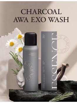 ハリィ(harih)/★炭炭酸泡エクソソーム洗顔