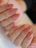 ★ＨＡＮＤ　ラメグラor１カラー￥4320