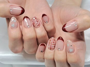 ラリマー(Larimar)/オーダーネイル♪