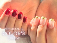カラーズ ネイル アンド アイ(COLOR'S NAIL&EYE)/