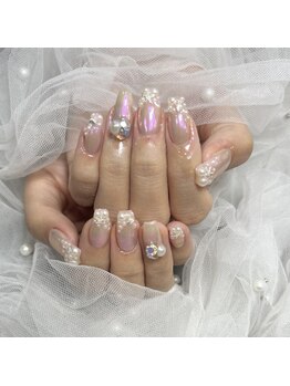 ナナ パラジェル フィルイン マツゲパーマ パリジェンヌ(NANA)/