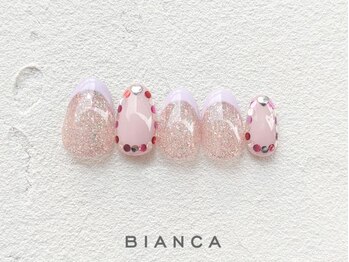 ビアンカ 神楽坂店(Bianca)/定額デザインコース★8500円