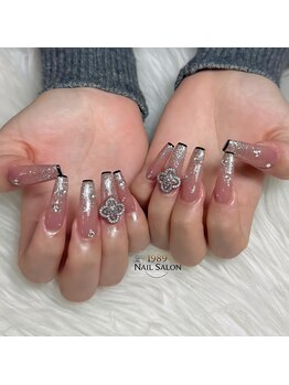 イチキュウハチキュウ ネイルサロン(The 1989 nail salon)/