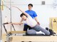ハビジム(HabiGym)の写真/お腹周りや下半身をバランスよく引締め!国家資格保持者によるピラティスで肩こり/巻き肩/姿勢・腰痛改善◎