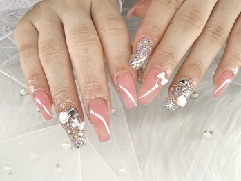 ミイ 四ツ橋店(Mii)/Mii/2本アート/四ツ橋/長さだし