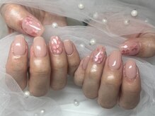 グランジーナ(Gran Jiina)/ワンカラーネイル