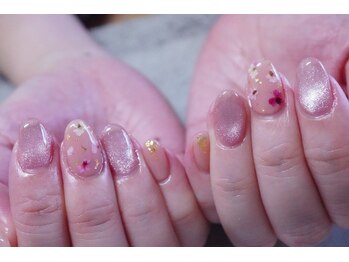 プチリリィ(Petit Lily)/4月キャンペーンデザイン