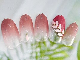 定額ネイル☆4950円