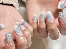リラ(nail Lilas.)/【定額】Full design