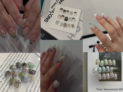アイネイルズ 恵比寿店(I nails)の写真